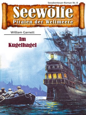 cover image of Seewölfe--Piraten der Weltmeere 8